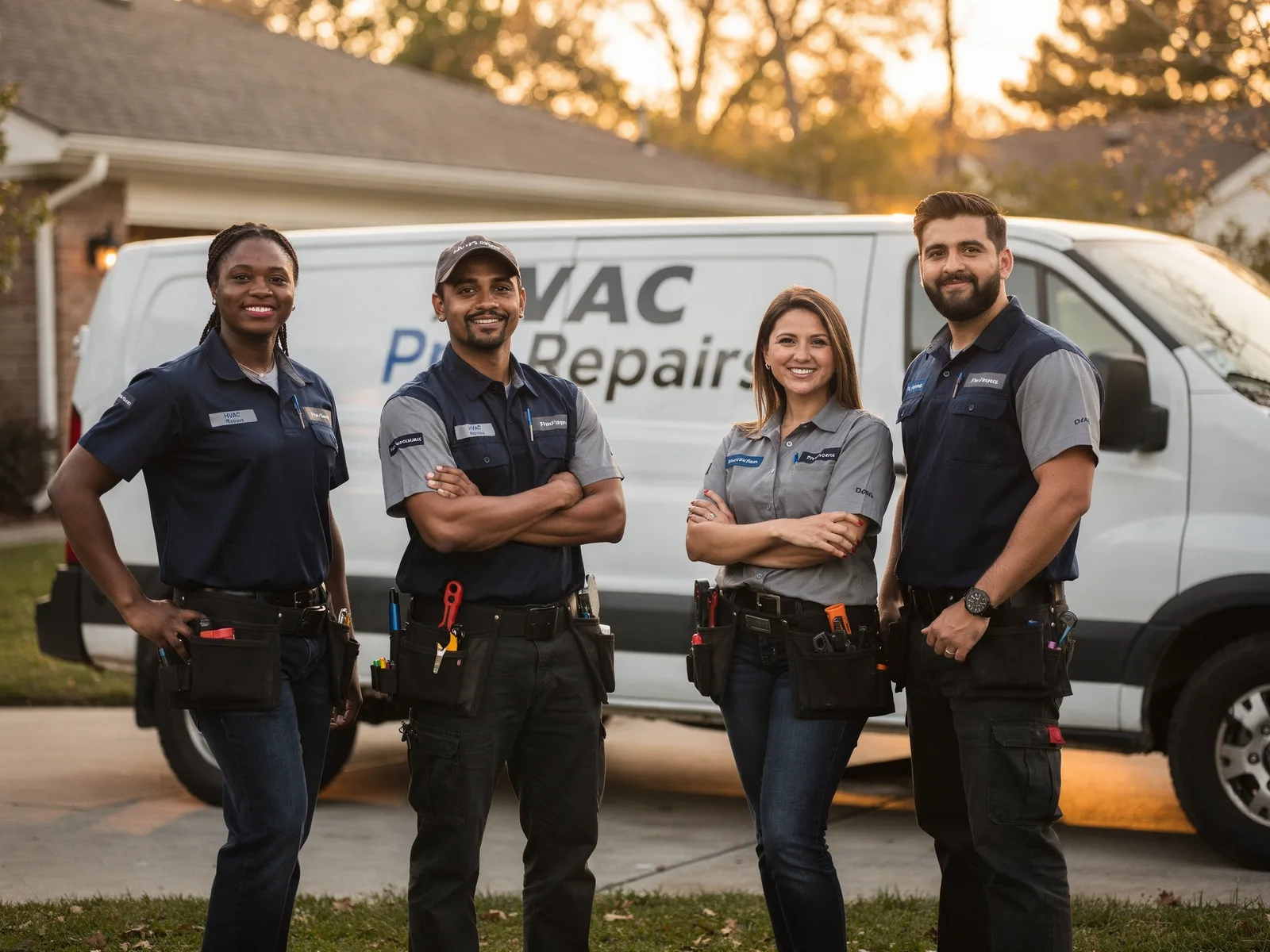 Heat Pump Repair company in San Lorenzo, CA